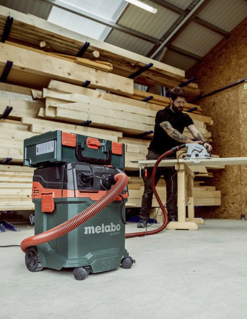 Aspiratore METABO ASA 30 M PC