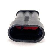 Connettore filo metallico Superseale 1.5 maschio PIN 3 Te connectivity