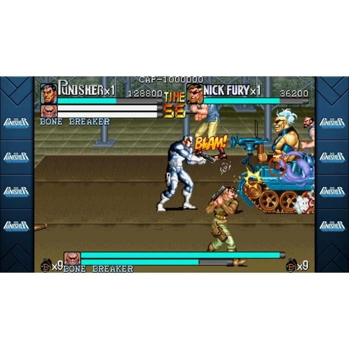 Marvel Vs Capcom Fighting Collection Arcade Classics (codice download) - Gioco per Nintendo Switch