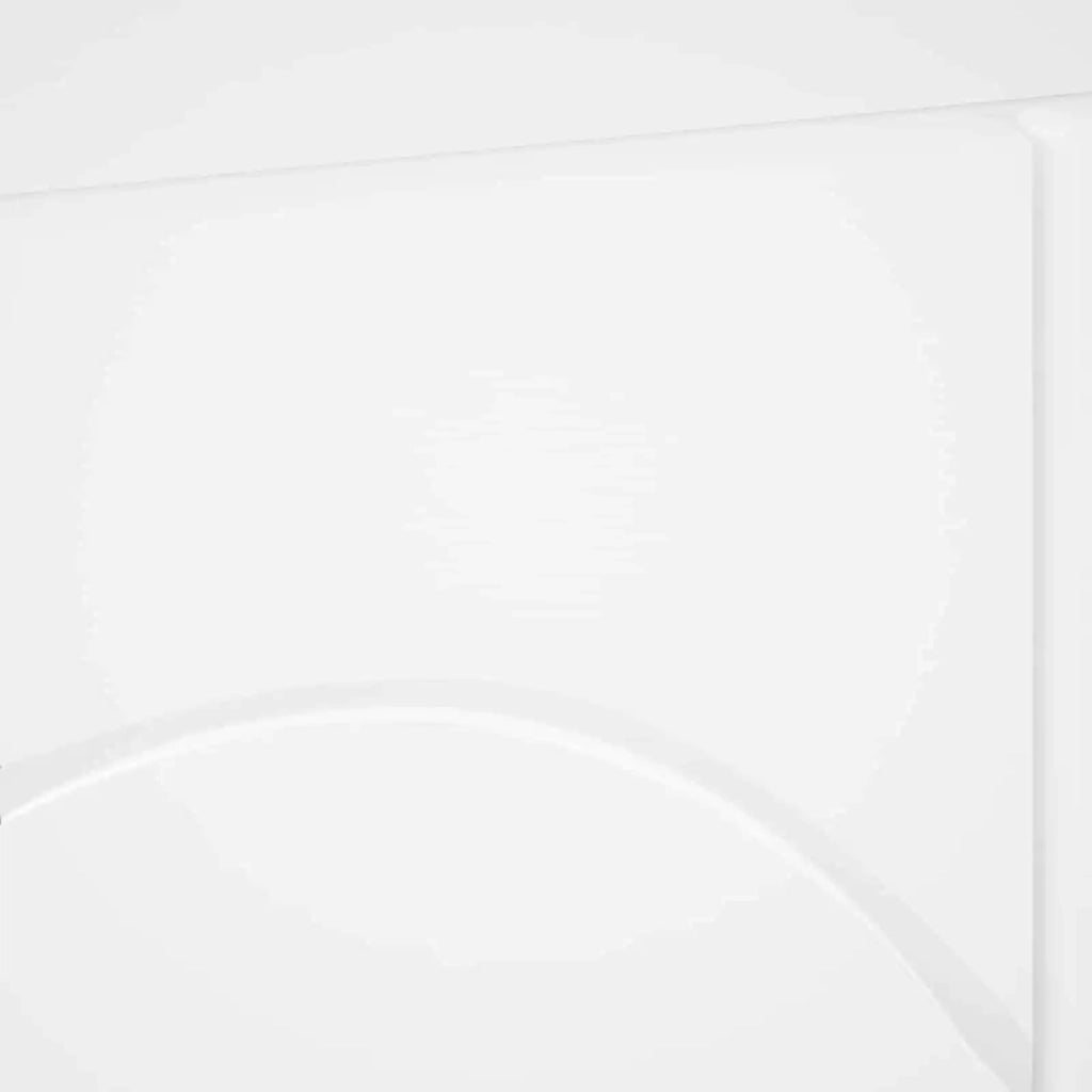 Supporto TV 90 x 34.5 x 40 cm Bianco Legno ingegnerizzato 8011567
