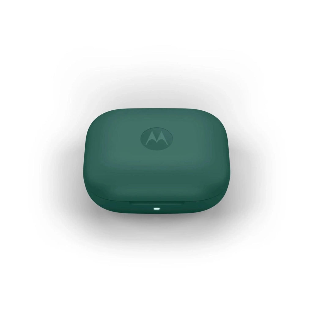 Motorola Auricolari Moto Buds Bass Posy Green