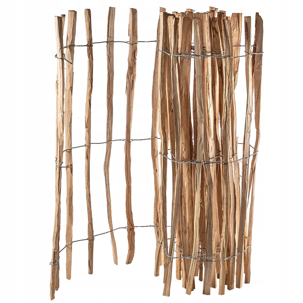 Recinzione protettiva avvolgibile KADAX Hazel Stacket Fence 500x120 7-9cm