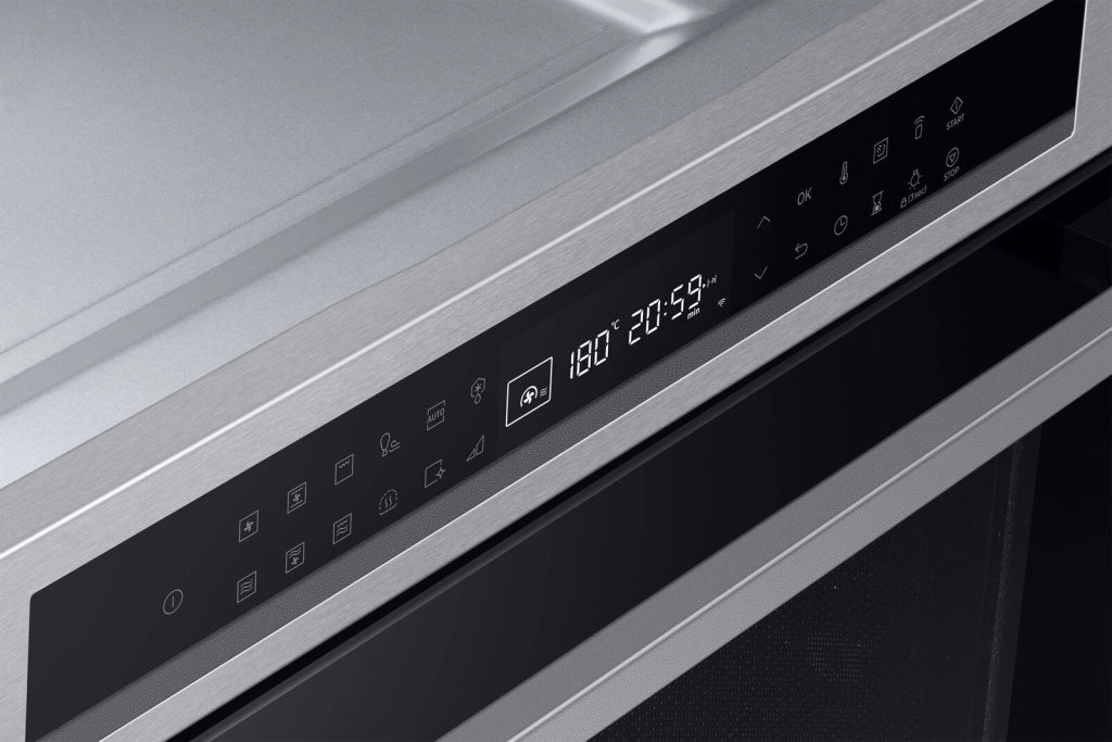 Samsung NQ5B4363EB Forno Microonde da incasso 50 Litri Nero Acciaio inossidabile