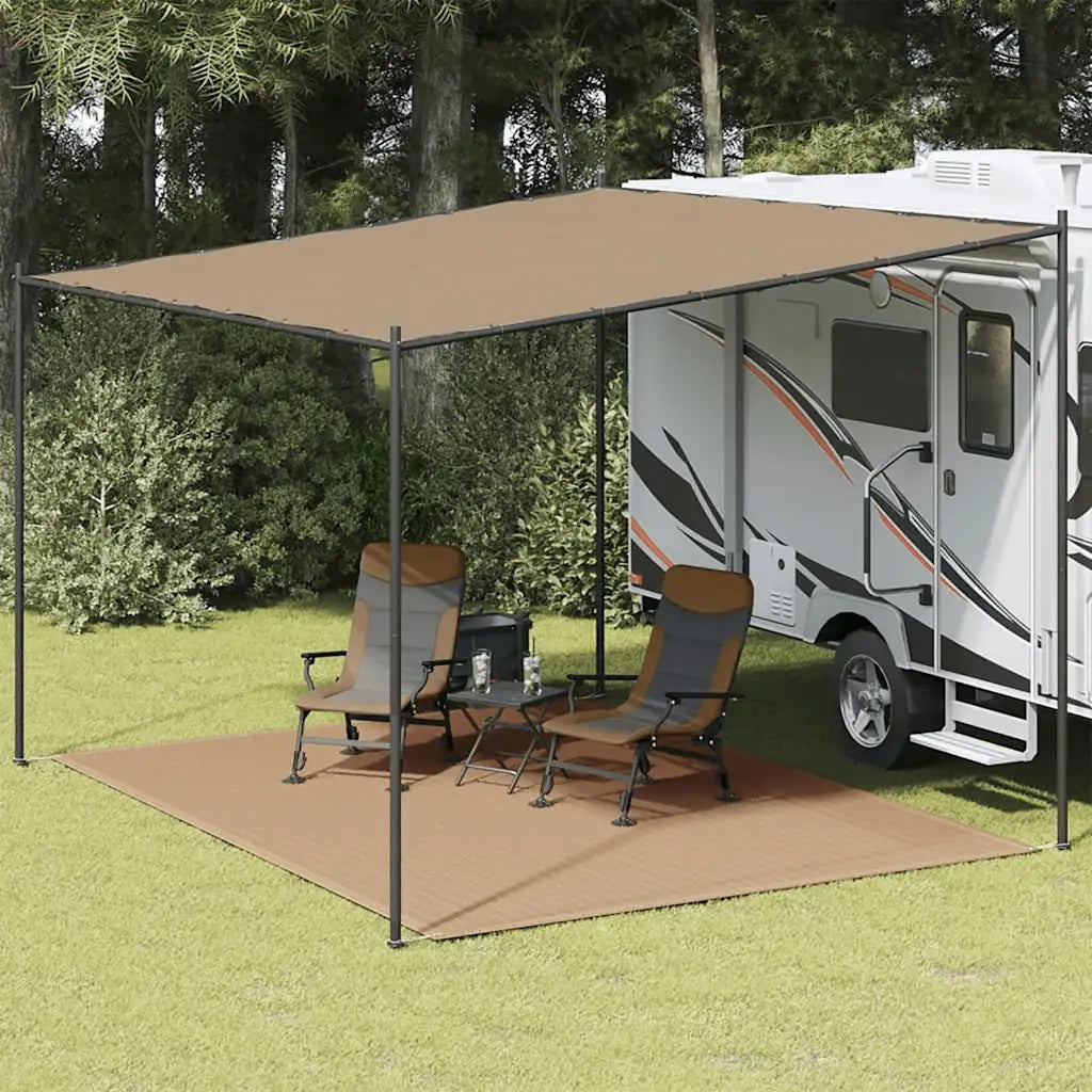 Tappeto da Tenda 300x400 cm Talpa 310748