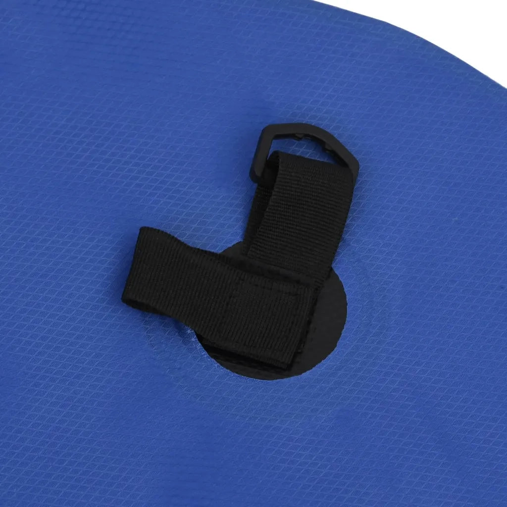 Borsa per Doccia da Campeggio Blu 20 L in PVC CFW9233719