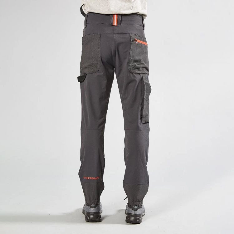 U-POWER PANTALONE ESTIVO HARMONY SLIM GRIGIO TG.XXL- 1,0 pz