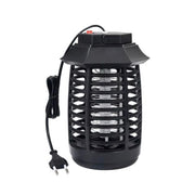 ZANZARIERA ELETTRICA ANTI ZANZARE MOSCHE LAMPADA UV LED 2W INSETTICIDA ET-03310