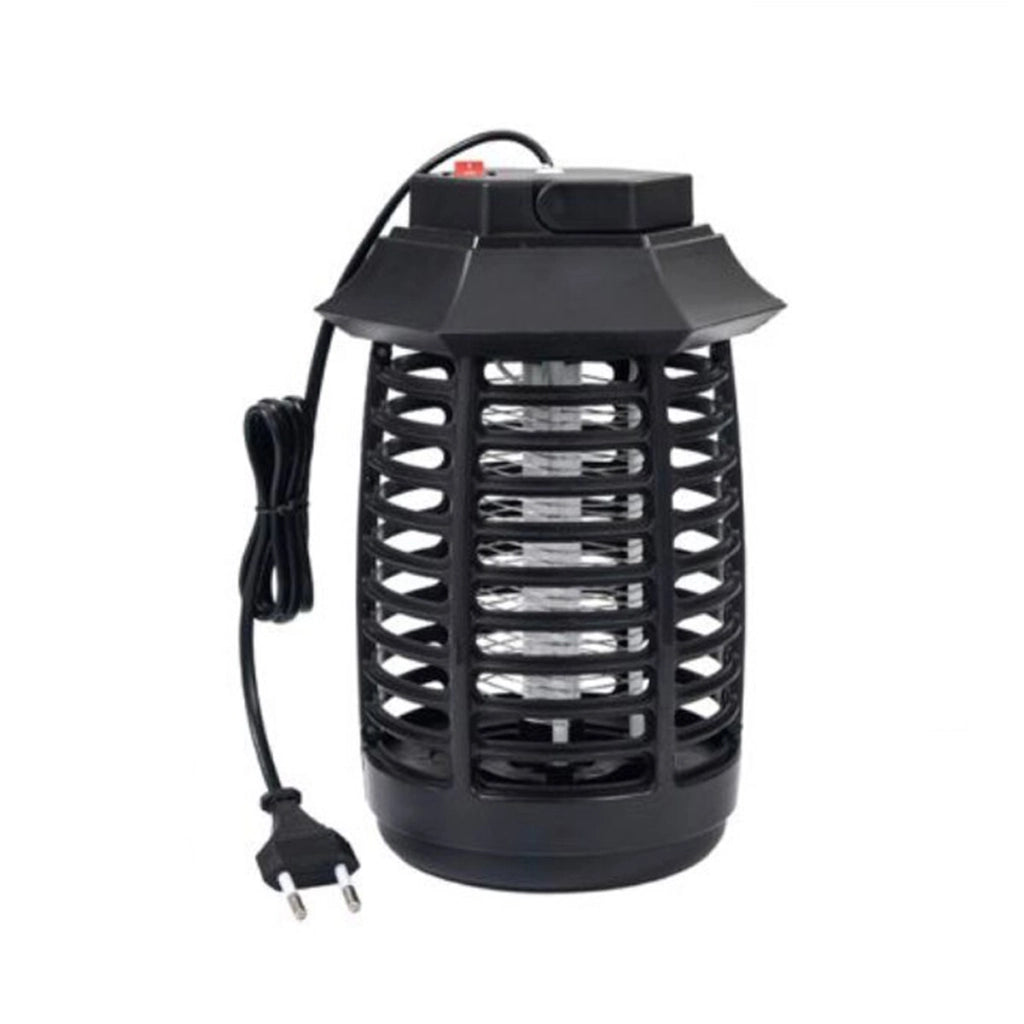 ZANZARIERA ELETTRICA ANTI ZANZARE MOSCHE LAMPADA UV LED 2W INSETTICIDA ET-03310