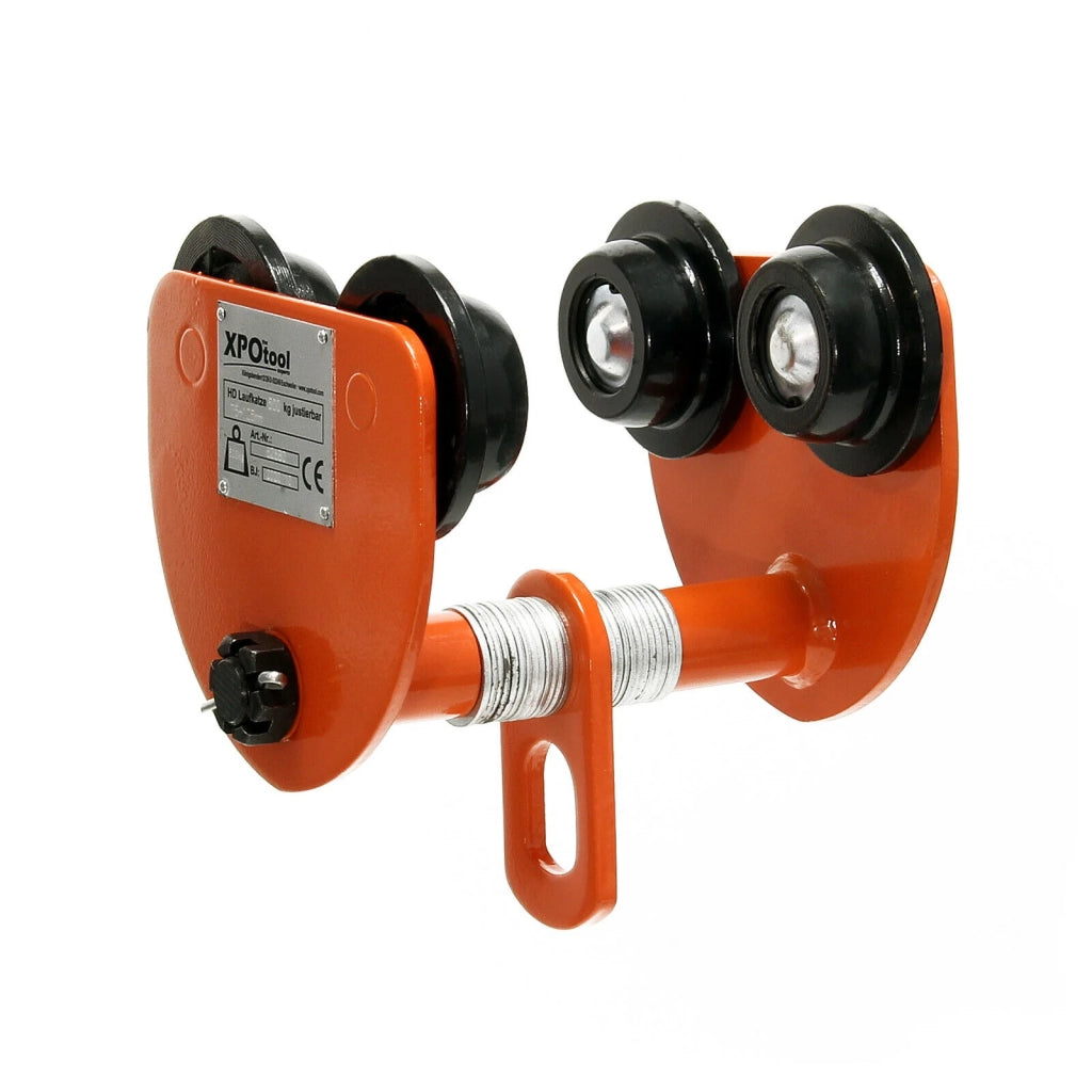 Carrello manuale HD 500kg carrello manuale regolabile 75-125mm 16_0002755