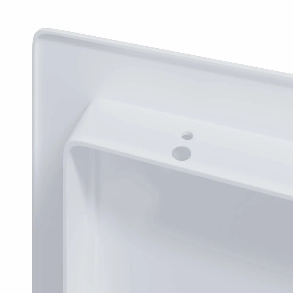 Pannelli di Accesso Bianco 30 x 30 cm Plastica ABS CFW6586790