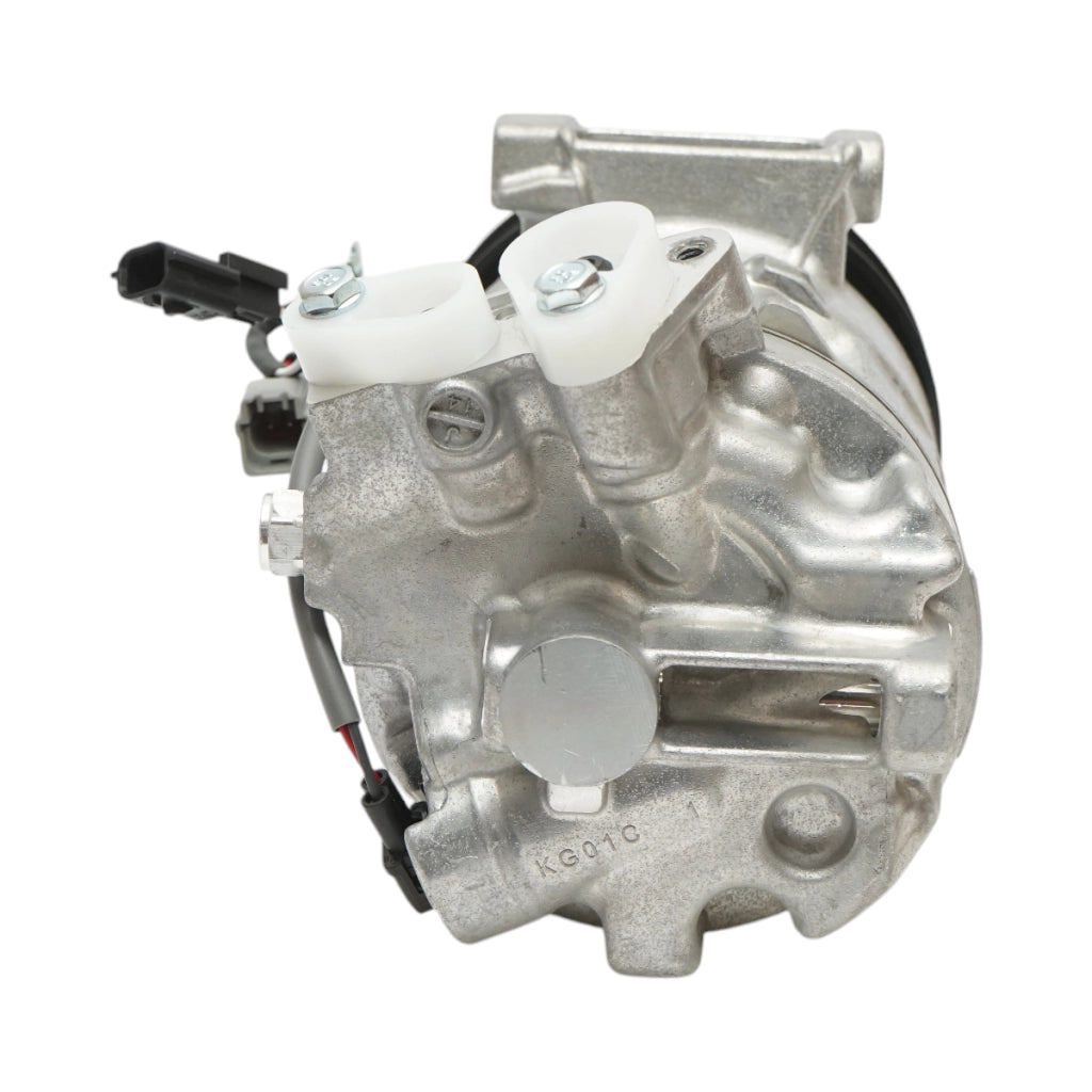 Compressore aria condizionata Audi A4 B6, Renault Grand Scenic III, Megane, Megane III, Scenic III 1.2, 1.6D, 2.5D Codice OEM 926005211R, 6SBU16C