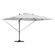 Ombrello | Parasolne Sabbia 351 x 250 x 253 cm Poliestere e Alluminio