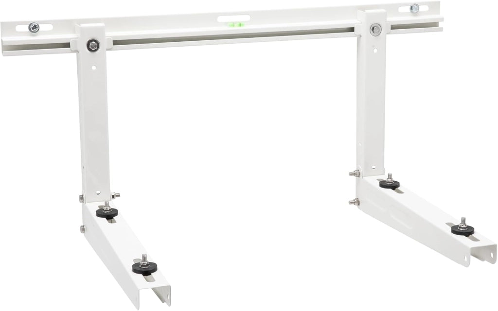 Staffe zincato climatizzatore unità esterna klima top viti inox 40x48x85 fischer