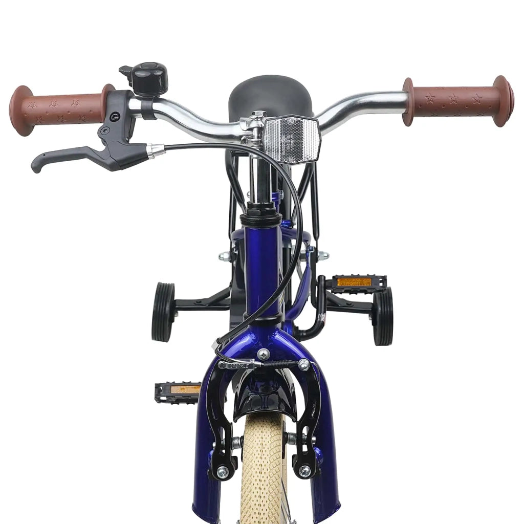 Bicicletta per Bambini 12 Pollici per bambini di 2-4 anni
