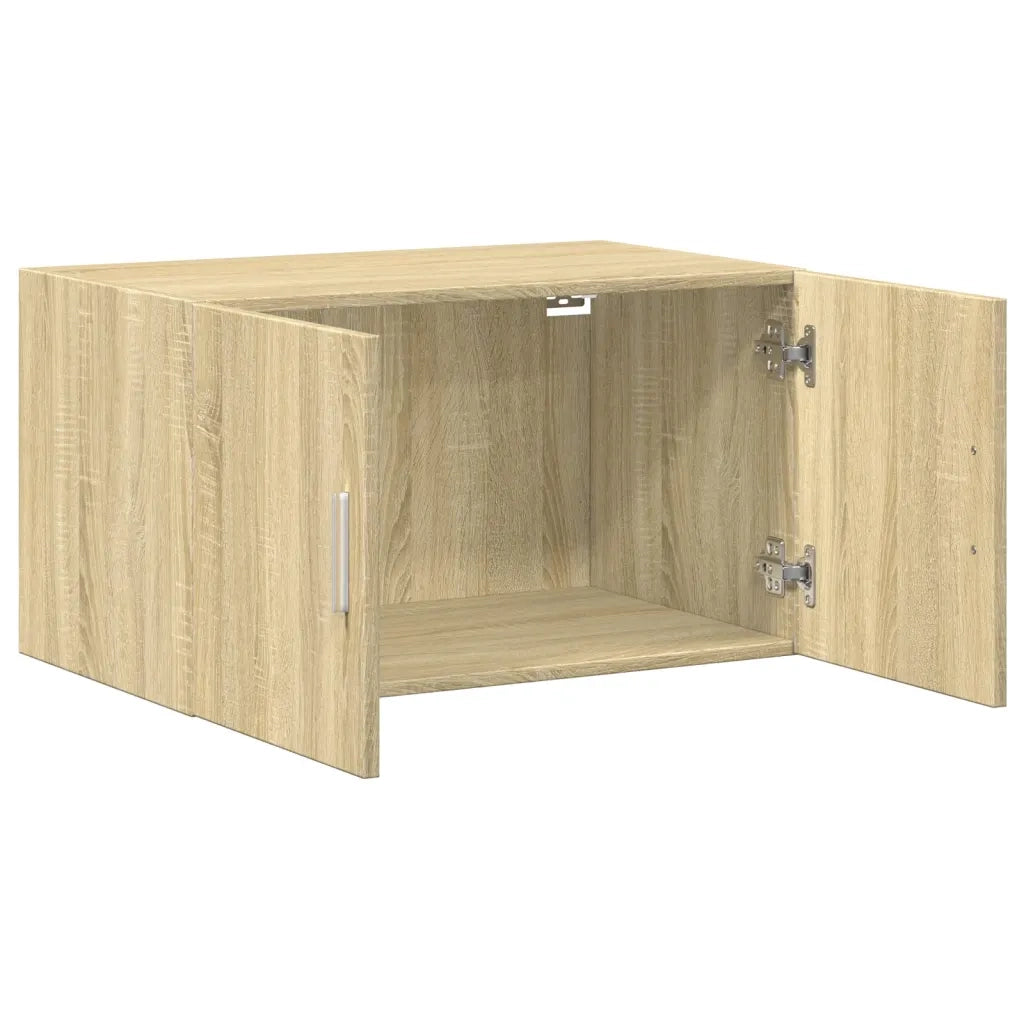 Armadietto a Muro | Mobile a Parete Rovere Sonoma 70x42,5x40 cm Legno Multistrato