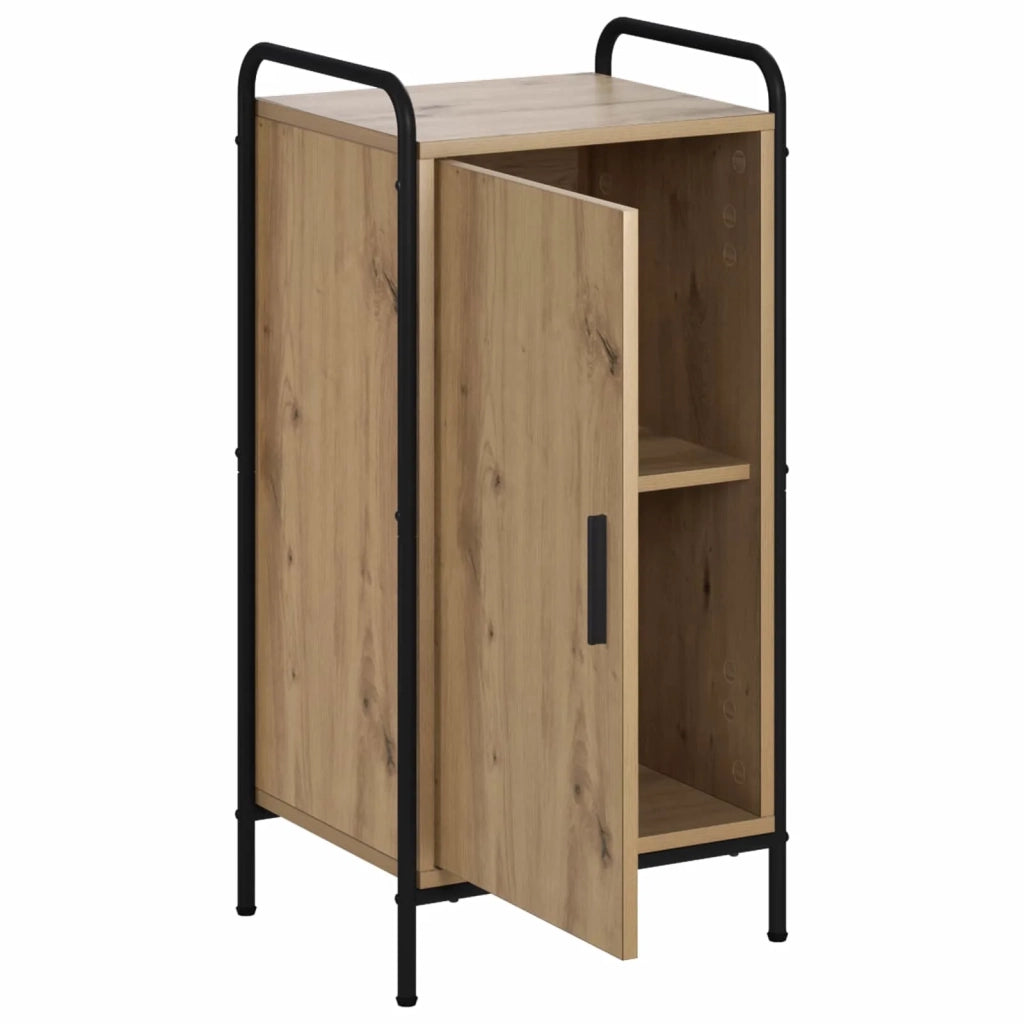 Credenza Rovere Artigianale 97 x 33 x 81 cm 8013787