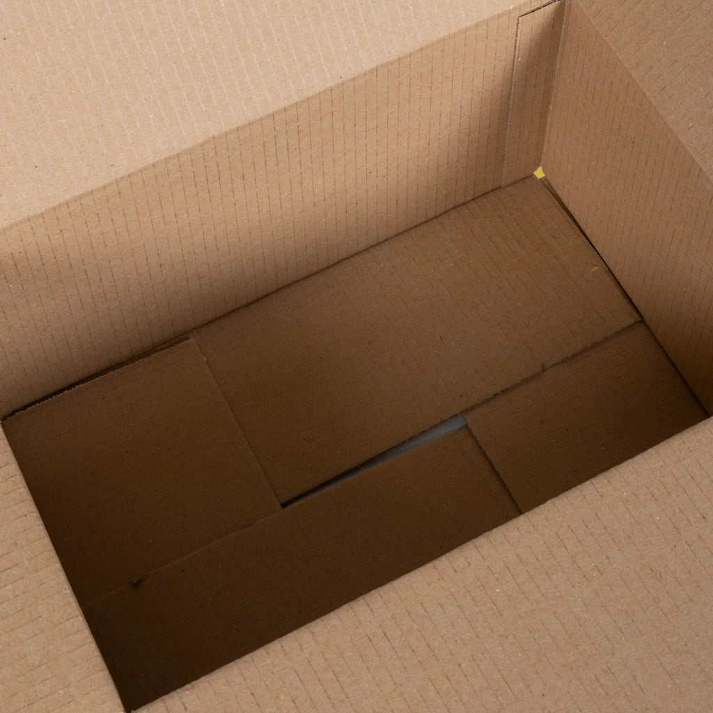 Scatola Pieghevole 50 pcs 35x24x15 cm Cartone