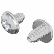 Viti a Brugola 2 pz Argento M4 x 5 mm Ferro CFW5376175