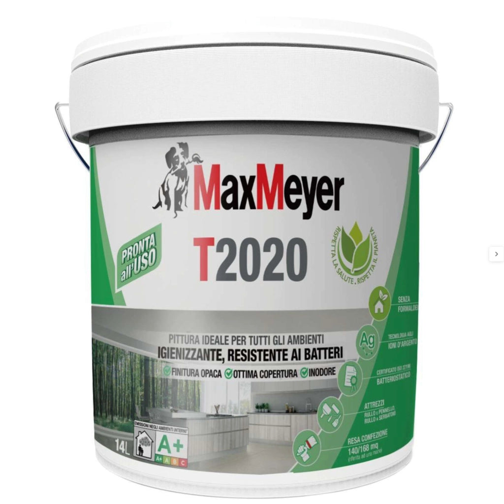 PITTURA T2020           PRONTA ALL'USO 4 litri