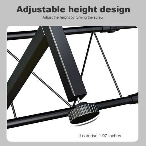 Scaffale angolare per microonde a 3 ripiani estraibile ¨C zephmum ¨C grigio