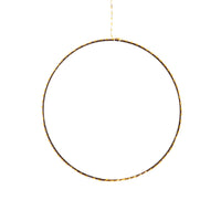 Cerchio Luminoso 124 Microled Ø38 cm Uso Esterno