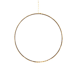 Cerchio Luminoso 124 Microled Ø38 cm Uso Esterno