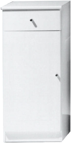 BASE BAGNO 'MULTIUSO' 34 cm 34x34x80h - SAVINI INDUSTRIA ARREDOBAGNO