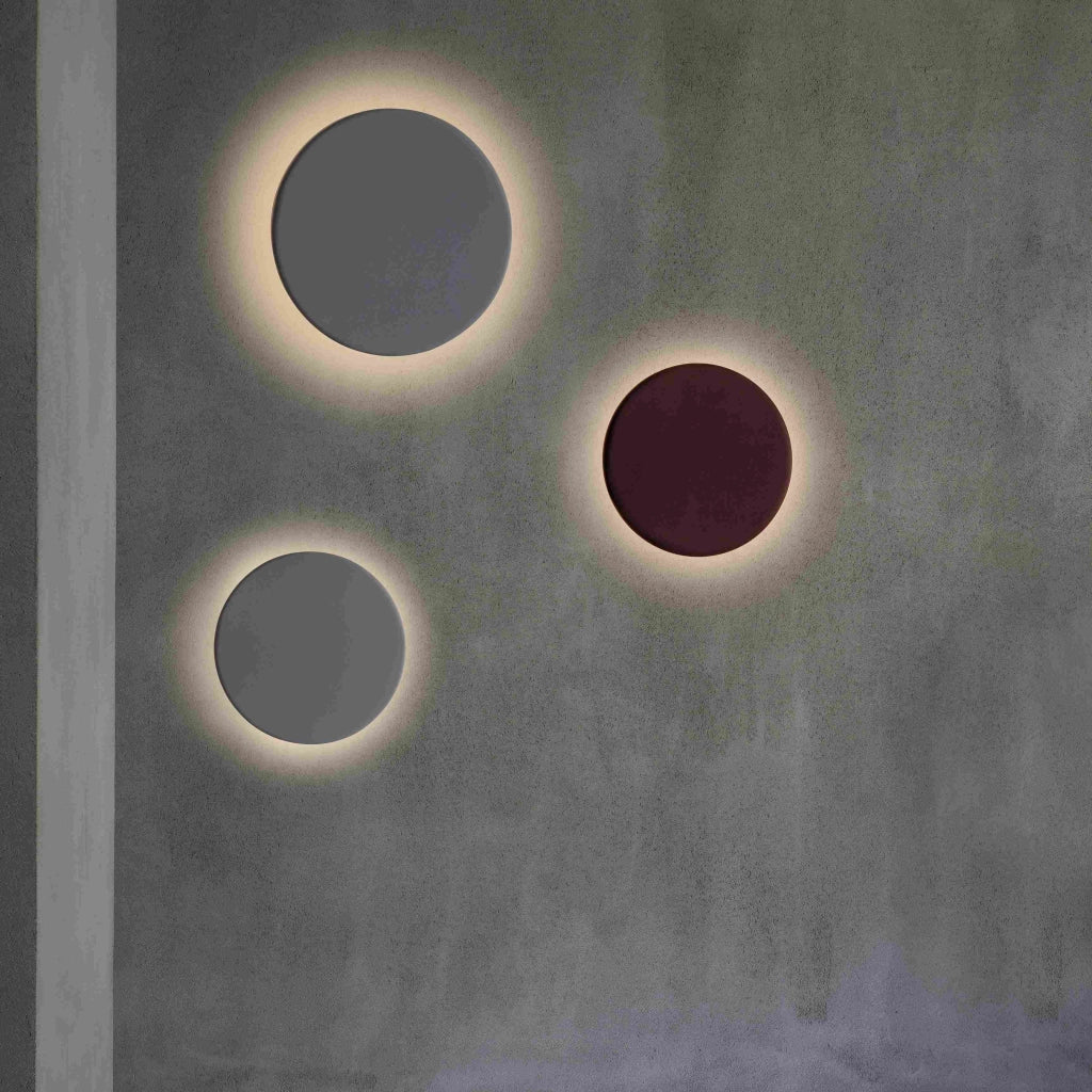 TOU 45, Applique per Interni, Faro Barcelona Colore: Grigio