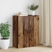 Armadietto a muro Legno vecchio 69,5 x 34 x 90 cm 879462