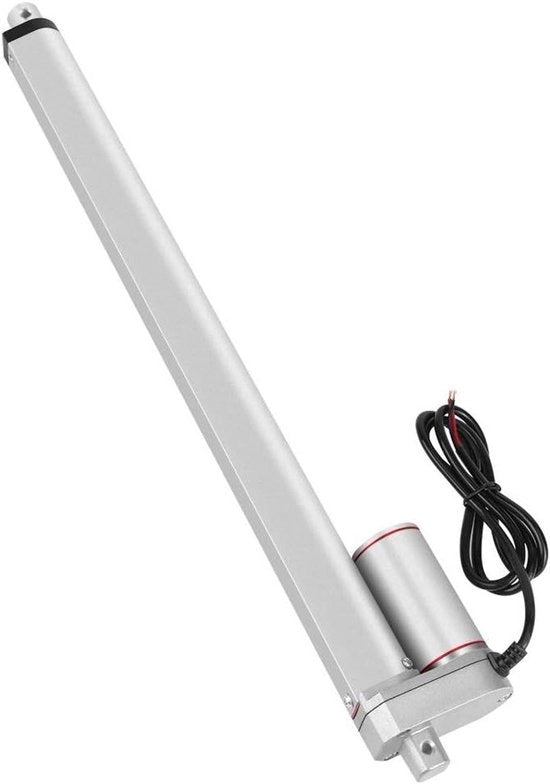Aandrijving lineare 12 V 400 mm - Aandrijving movimento lineare 750 N - Motore a racchiuso per sollevamento