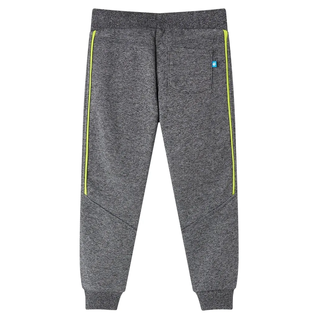 Pantaloni Tuta per Bambini Grigio M¨¦lange 104 CFW7710476
