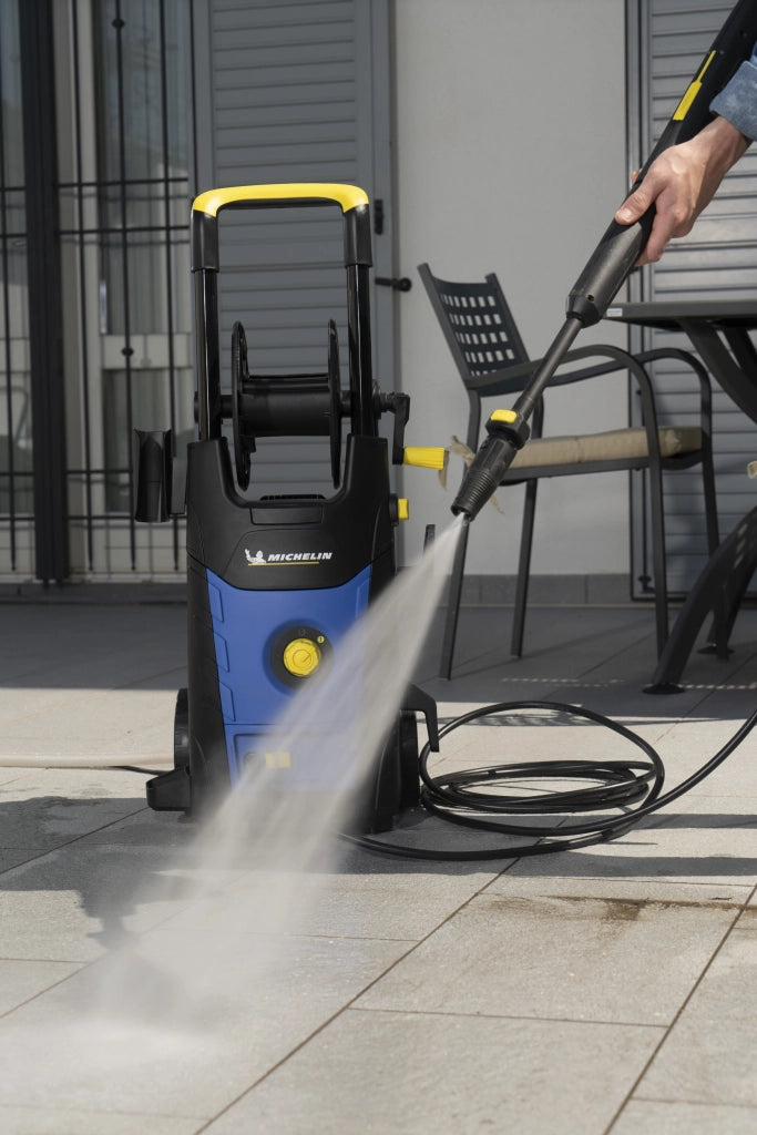 Idropulitrice ad Alta Pressione MICHELIN MPX25EH  (2500 W, Pressione 170 bar, Portata 500 l/h)
