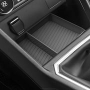 Accessori per Dacia Sandero 3/Stepway 3/Jogger console centrale, organizzatore, cassetto di stoccaggio, organizzatore, piastra per Dacia Sandero 3 accessori, piastra sotto la console centrale