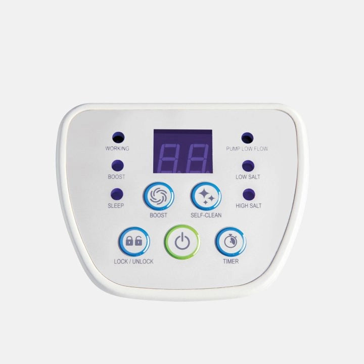 GENERATORE SALINO DI CLORO peso kg.4,90 (26664)    INTEX