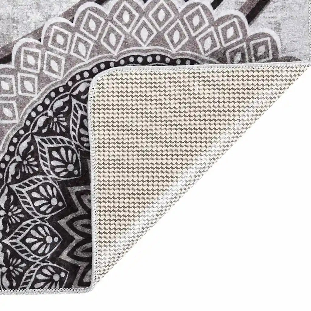 Tappeto Lavabile 80x300 cm Multicolore Antiscivolo cod mxl 68924