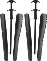 Laarzen Plastici - Stivali Alte con Manico a T - Supporto e Modellatore per Inserti di Formatura - Donne Uomini Stivali Modellatore.