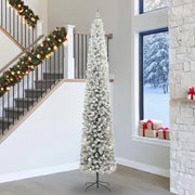 Albero di Natale artificiale con 300 LED Verde 300 cm