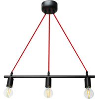 Lampada Da Soffitto Pensile Moderno APP420-3CP