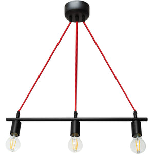 Lampada Da Soffitto Pensile Moderno APP420-3CP