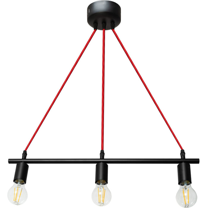 Lampada Da Soffitto Pensile Moderno APP420-3CP