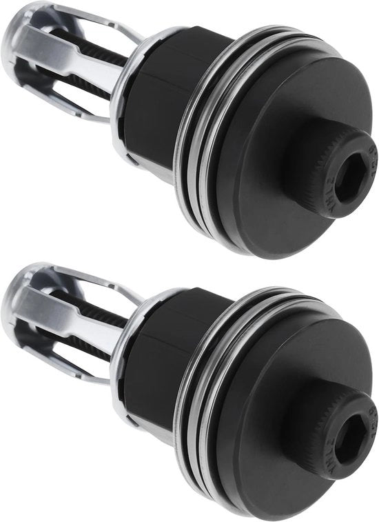 Strumento a clip per M5 - Compatibile con attrezzi pneumatici - Adatto per l'assemblaggio - Specifica 4 cm - Caratteristiche industriali