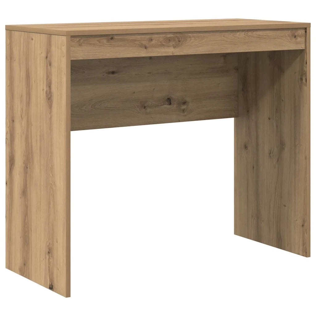 Scrivania Rovere artigianale 90 x 40 x 76 cm 869401
