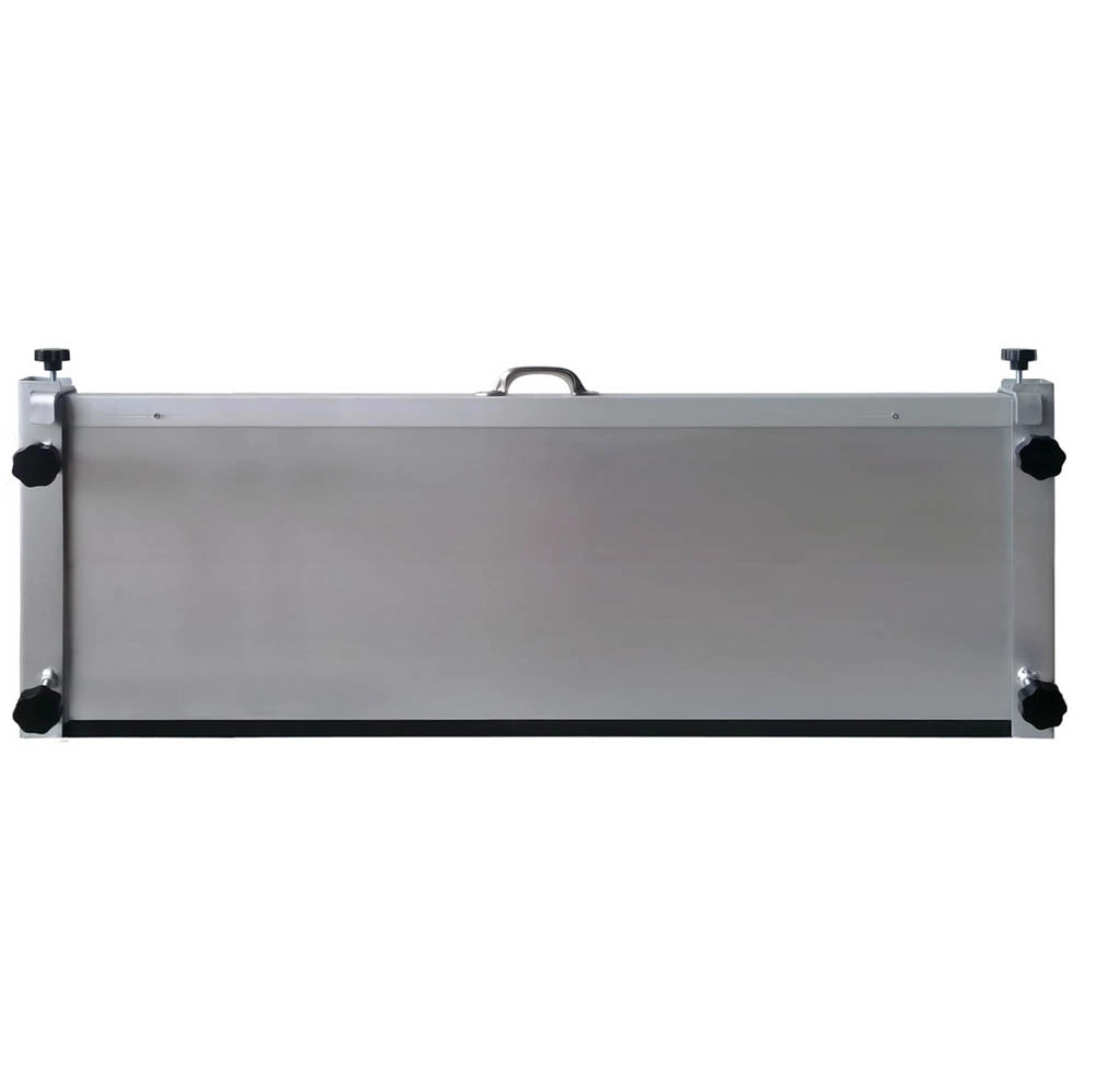 Paratia anti allagamento fai da te su misura altezza cm 100 larghezza  da cm 260,1 a cm 280 Made in Italy