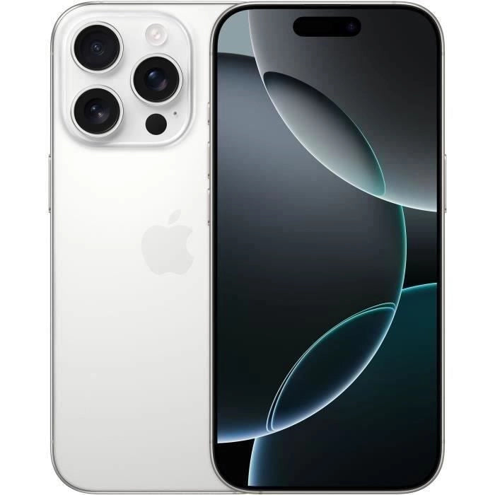 APPLE iPhone 16 Pro 512GB Bianco Titanio