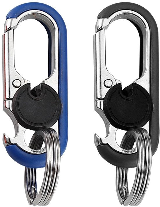 Sistema di appoggio chiavi 2 pezzi - Catena anti-perdita - Appoggio chiavi per auto - Doppio appoggio chiavi - Paspartù robusto - Materiale metallico duraturo - Anello per chiavi

Modello: 
Specifica tecnica: 
Codice prodotto: