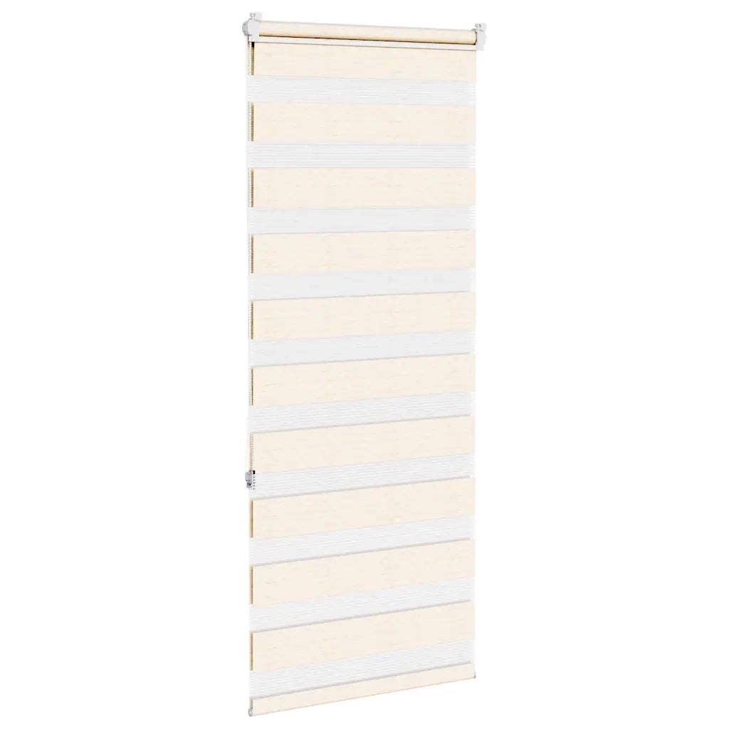 Tenda a Rullo Zebra Larghezza Tessuto 60,9 cm Poliestere 4014644