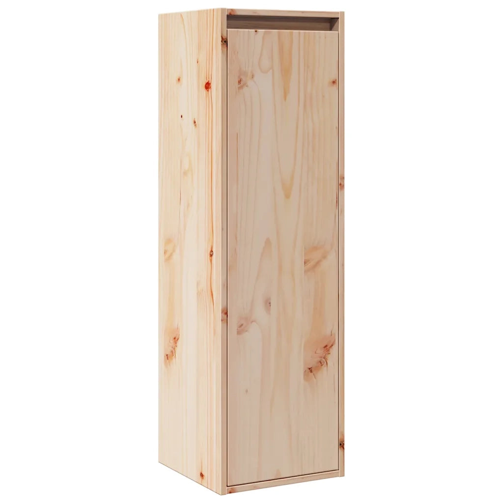 Pensile 30x30x100 cm in Legno Massello di Pino cod mxl 33464