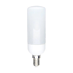 LAMPADINA LED TUBOL T37  8W E14 1055LM 4000K- 10,0 pz