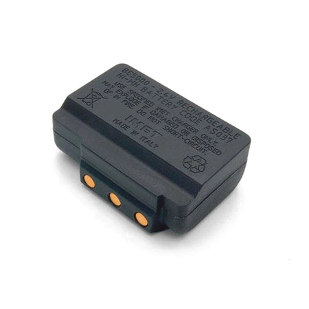 BATTERIA ORIGINALE IMET BE5000 NiMH 2,4V 1200 mAh AS037