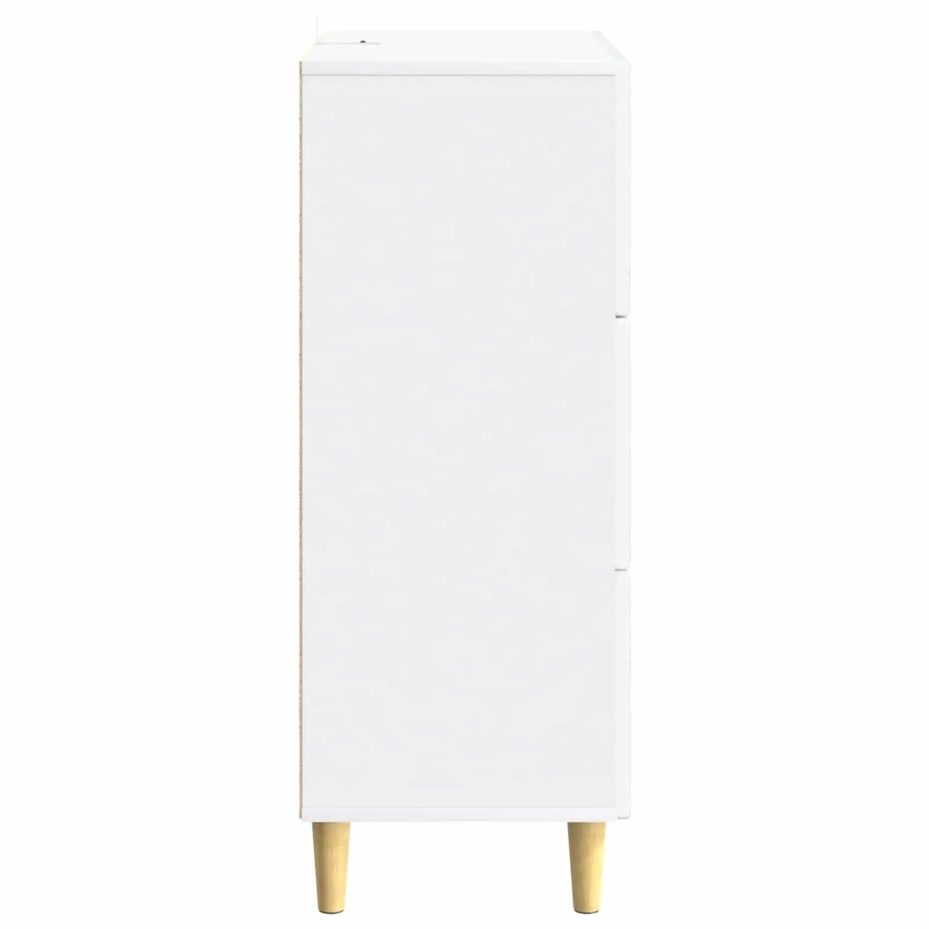 Mobile con Cassetti Bianco 66 x 34,5 x 90 cm 895065